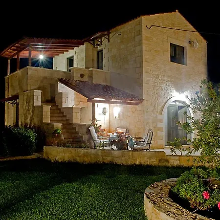 Villa Artemisia Hriszí Aktí Haniá